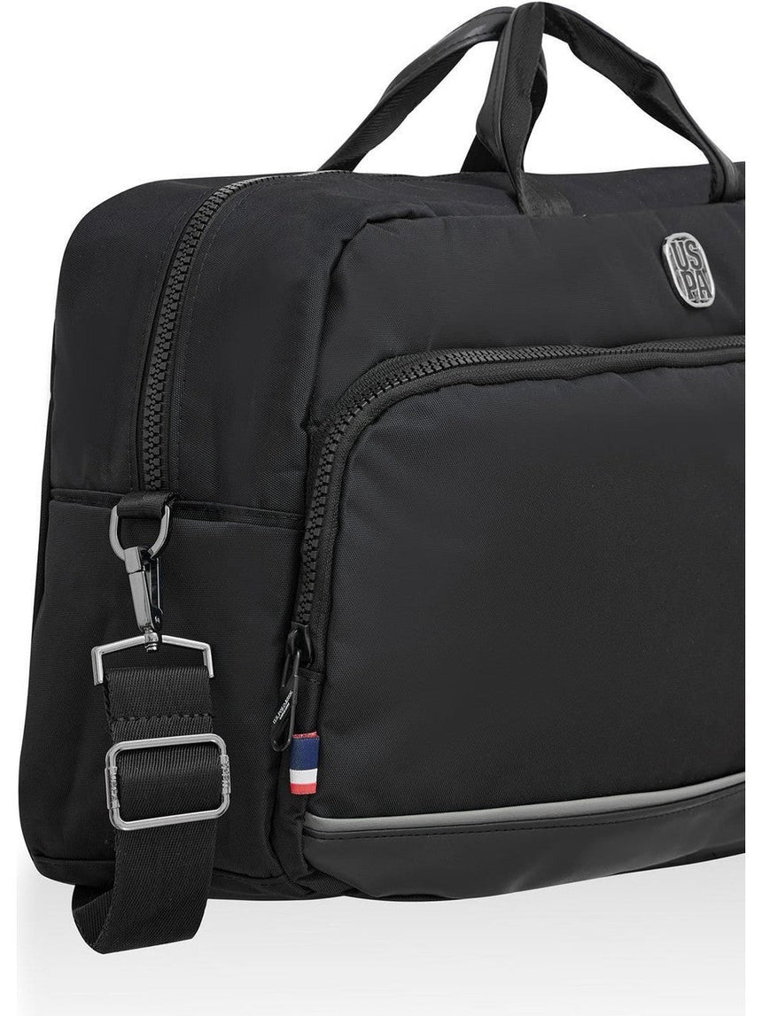 Us Polo Assn Tutma Kulplu El Valizi Siyah