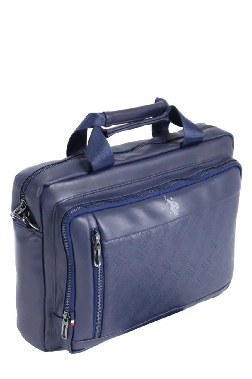 Us Polo Assn Evrak Çantası Lacivert