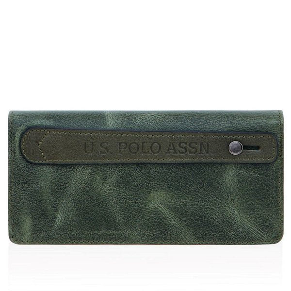 Us Polo Assn Portföy Çantası Haki