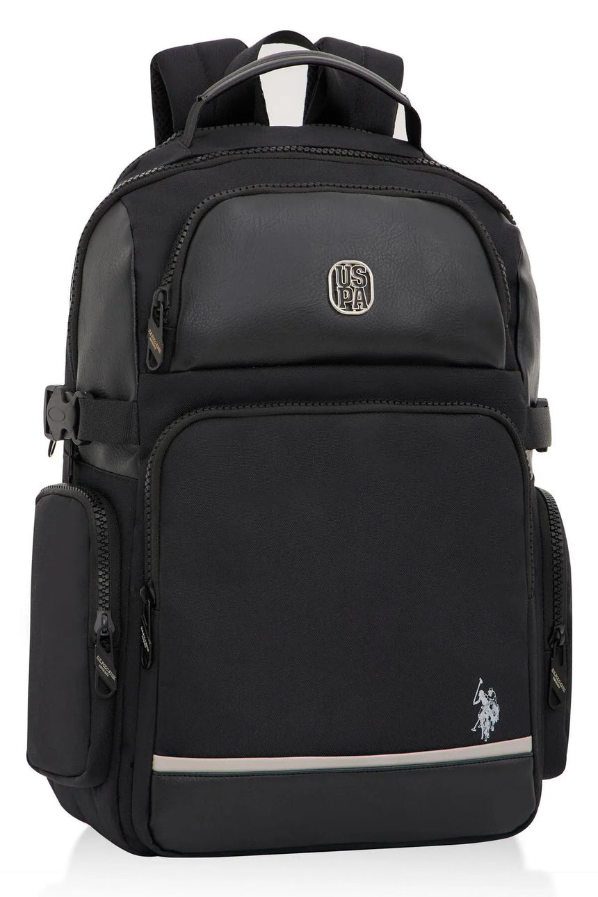 Us Polo Assn Sırt Çantası Siyah