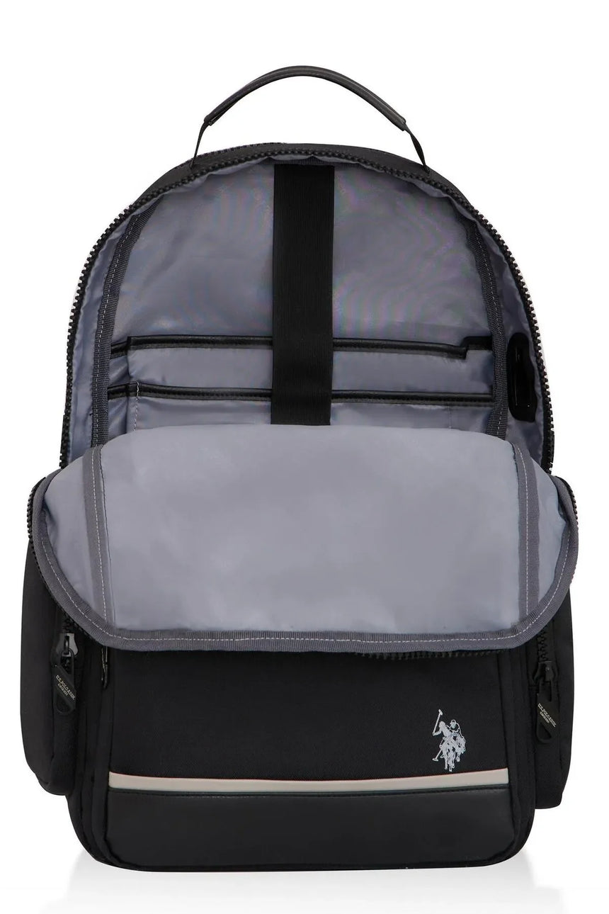Us Polo Assn Sırt Çantası Siyah