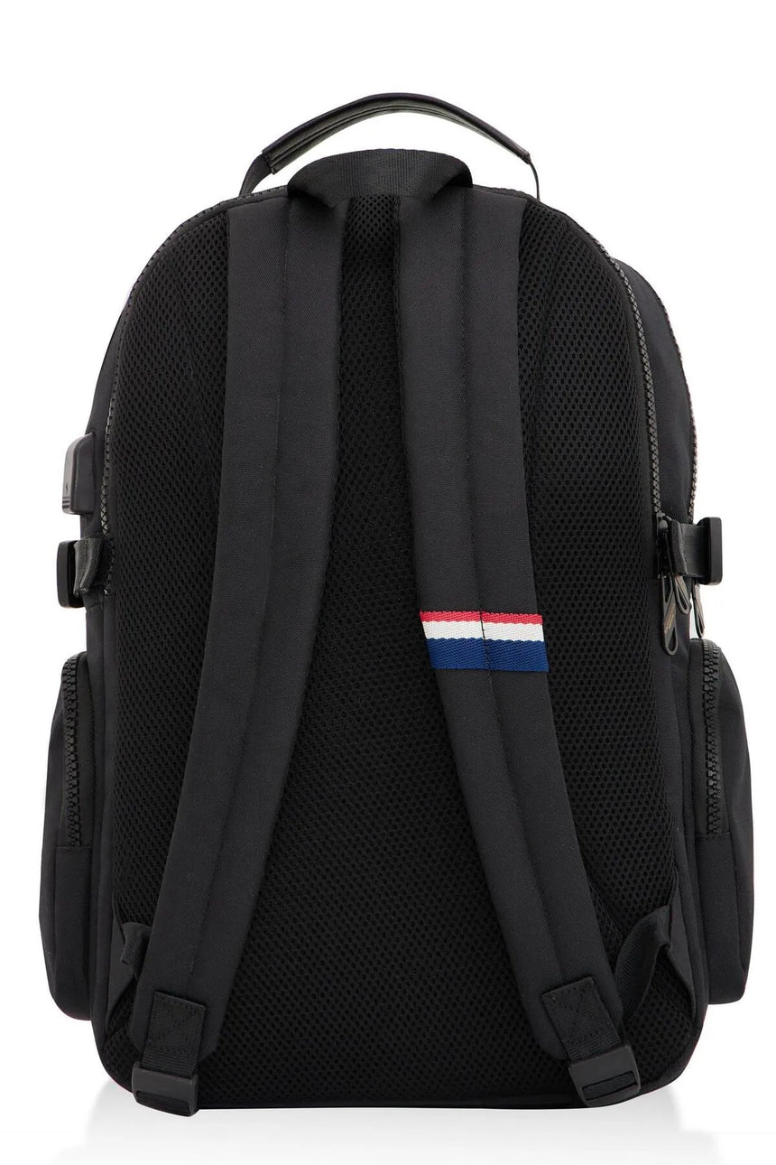 Us Polo Assn Sırt Çantası Siyah