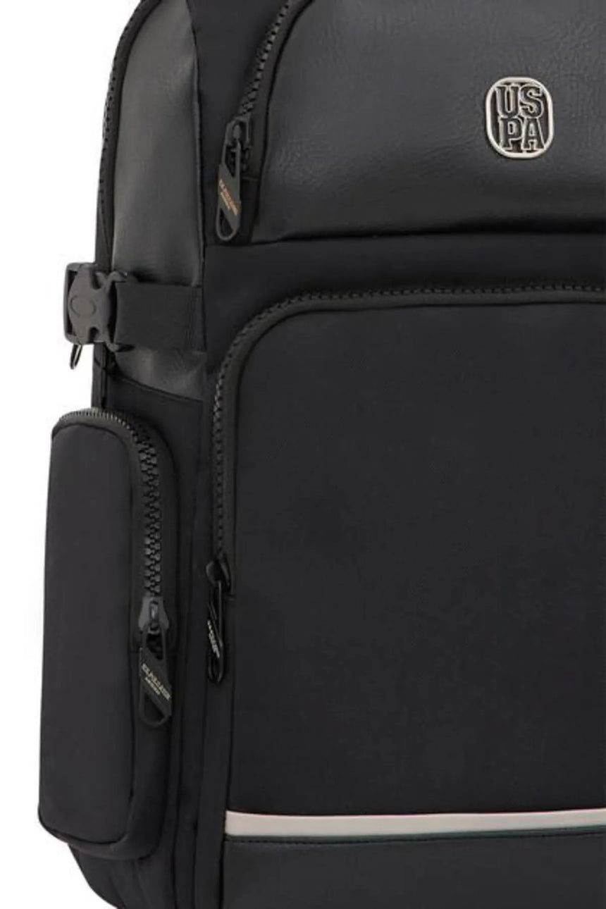 Us Polo Assn Sırt Çantası Siyah