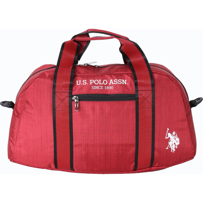 Us Polo Assn Seyahat Çantası Kırmızı