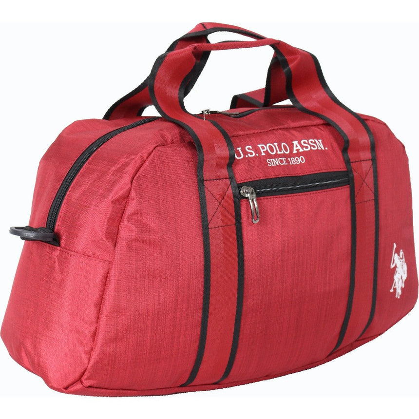 Us Polo Assn Seyahat Çantası Kırmızı