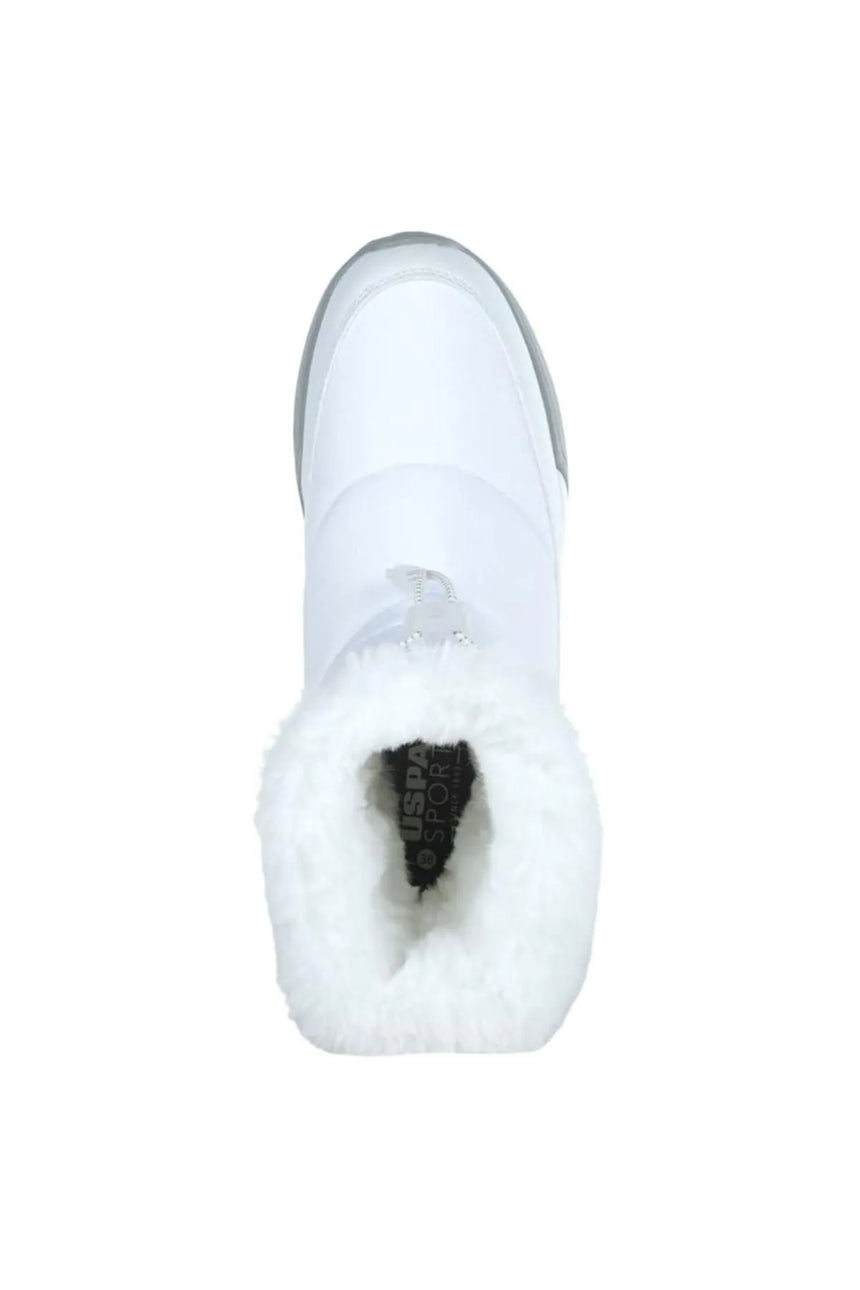 Us Polo Assn 3W Rainy 3Pr Kürklü Çizme