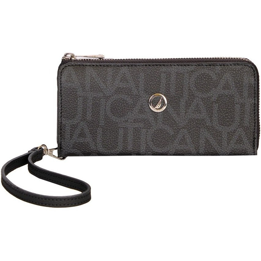 Nautica Kadın Cüzdanı Siyah