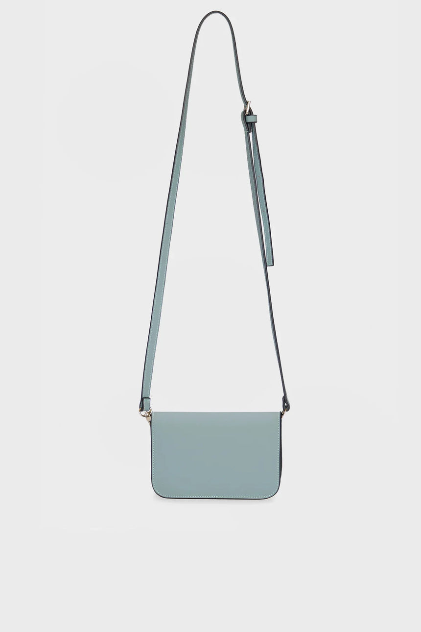 Nautica Çapraz Askılı Kadın Çantası Civit