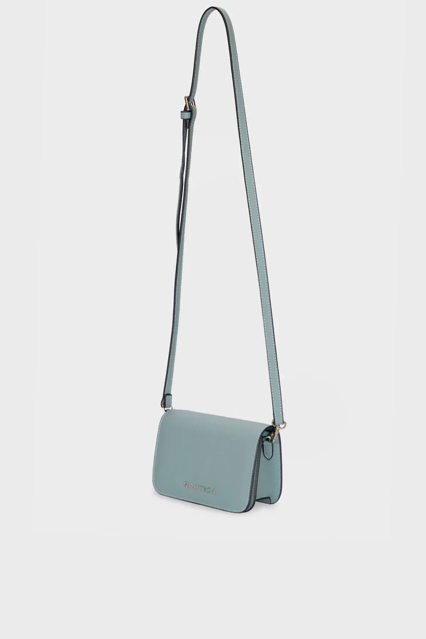 Nautica Çapraz Askılı Kadın Çantası Civit