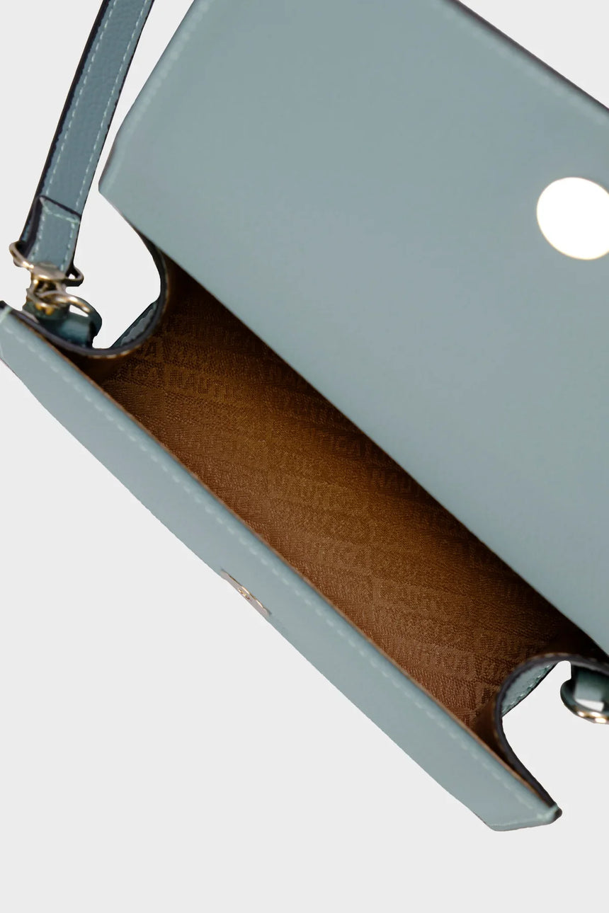 Nautica Çapraz Askılı Kadın Çantası Civit