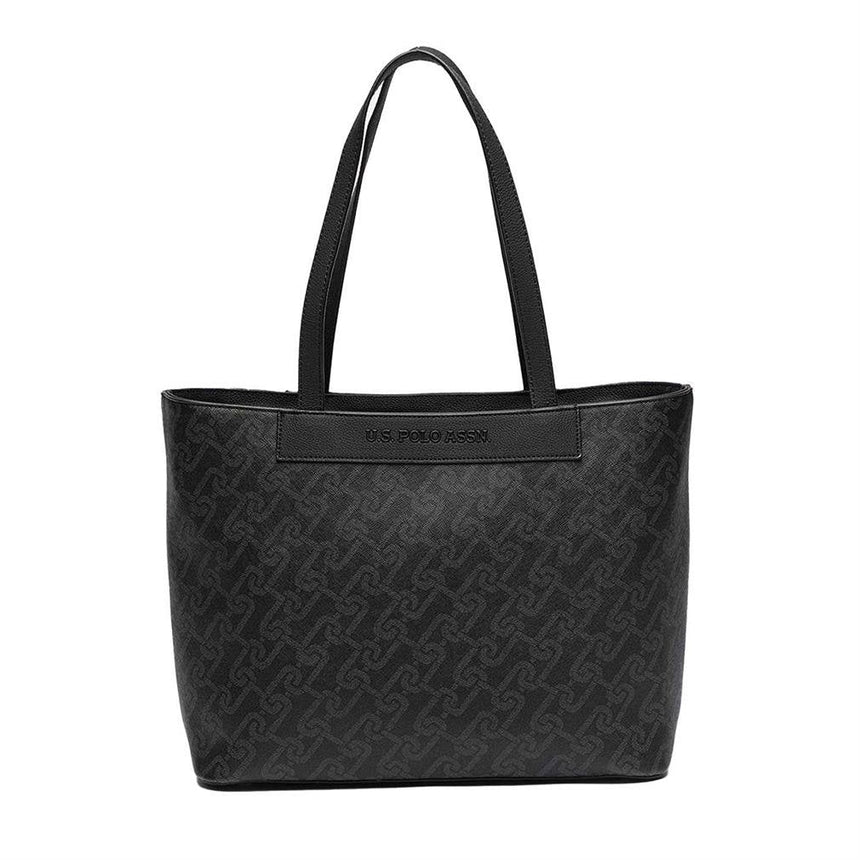 Us Polo Assn Kadın Omuz Çantası Siyah-Siyah