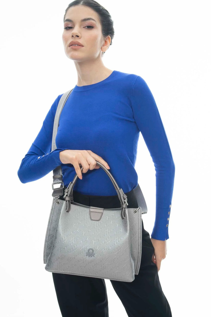 Benetton El Çantası Ten