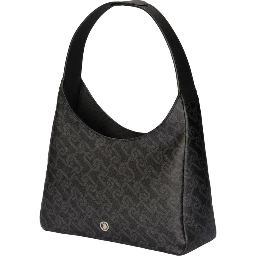 Us Polo Assn Omuz Çantası Siyah