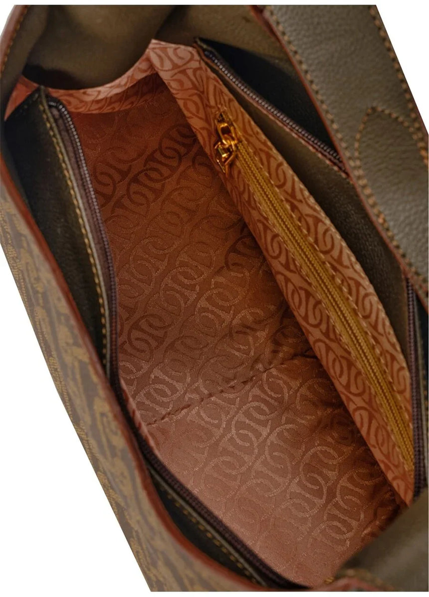 Us Polo Assn Omuz Çantası Kahve