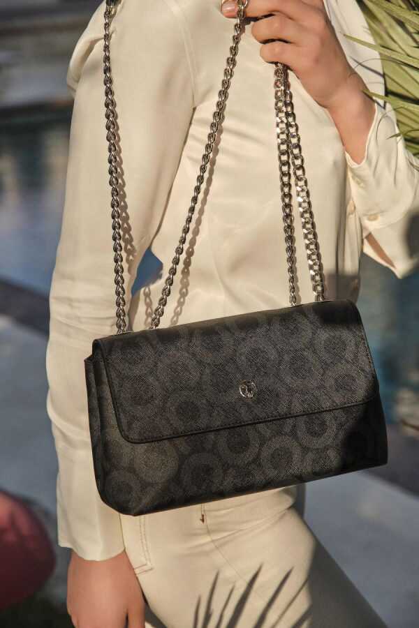 Us Polo Assn Omuz Çantası Siyah