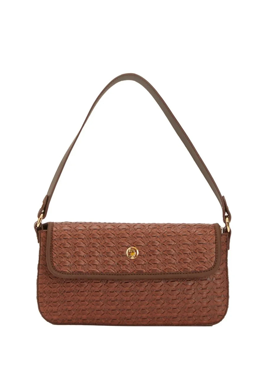 Us Polo Assn Omuz Çantası Bordo