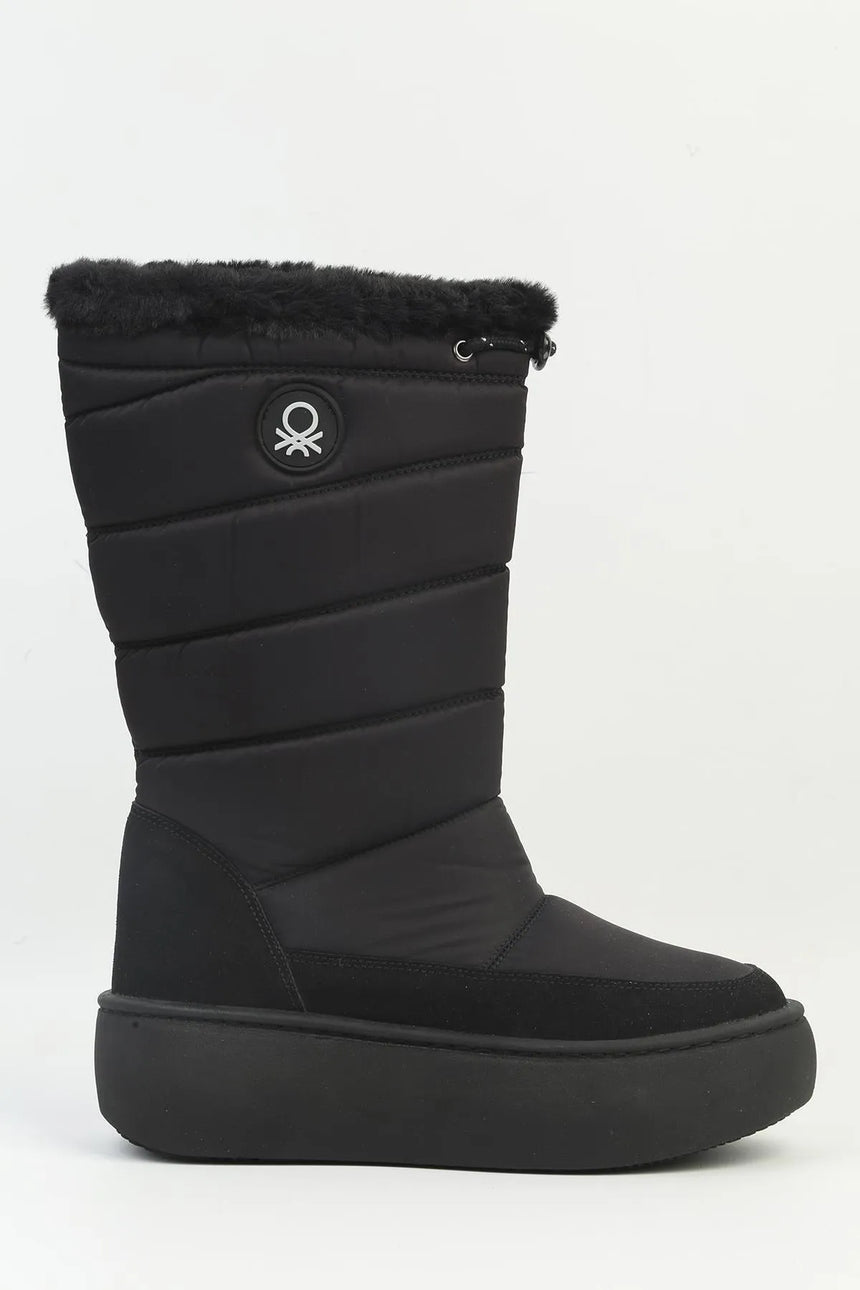 Benetton Yüksek Taban Bot