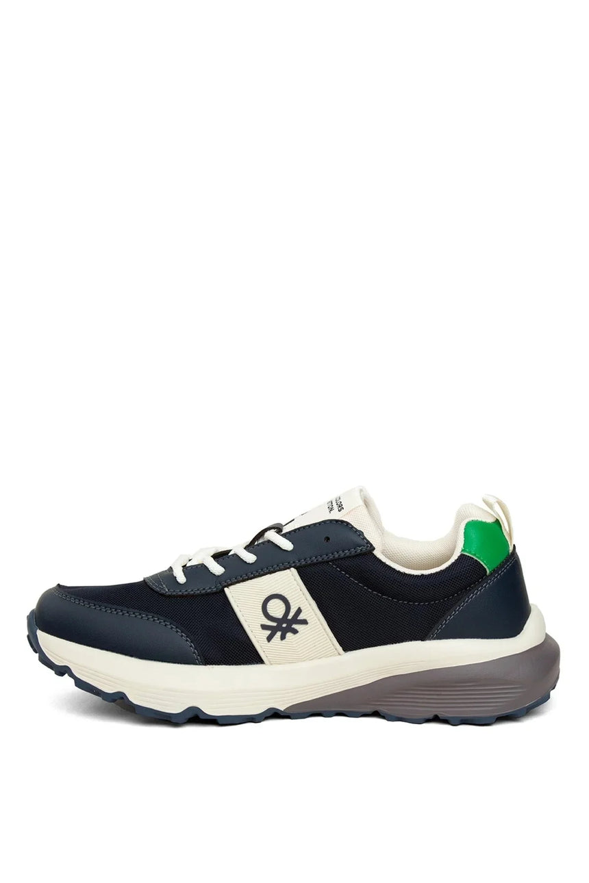 Benetton Erkek Sneakers