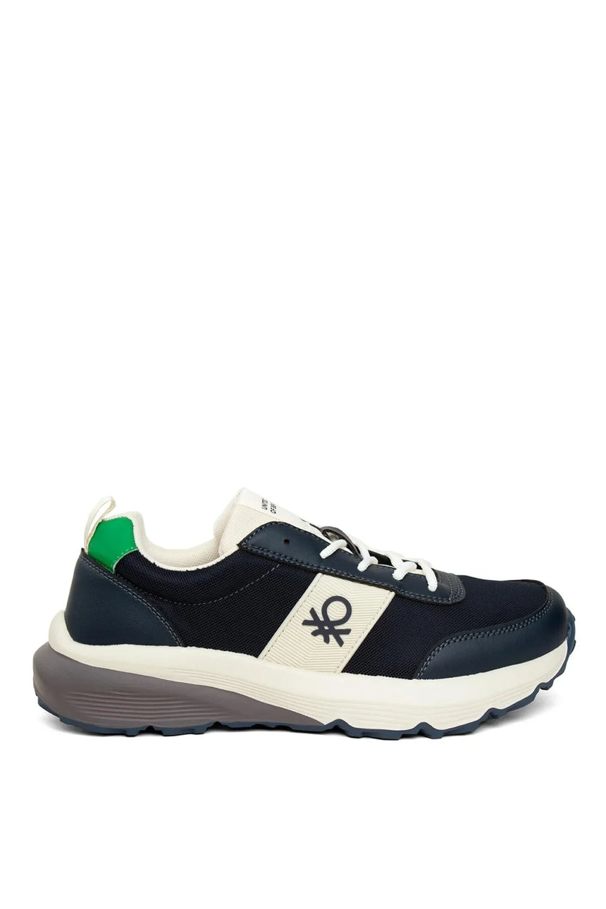 Benetton Erkek Sneakers
