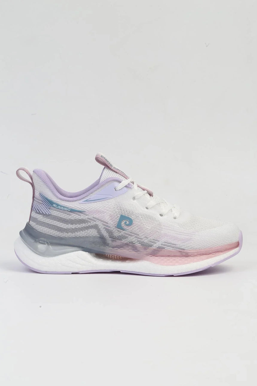 Pierre Cardin Bağcıklı Sneakers Beyaz
