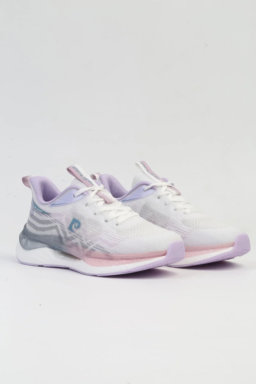Pierre Cardin Bağcıklı Sneakers Beyaz