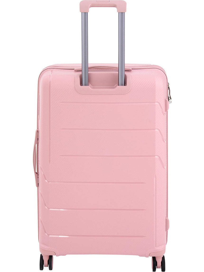 Us Polo Assn Logolu Orta Boy Valiz Rose