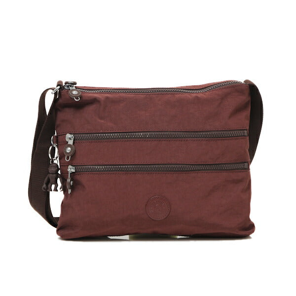 Kipling Alvar Basic Çapraz Askılı Kadın Çantası Mahogany