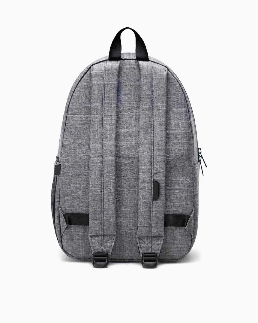 Herschel Settlement Backpack Sırt Çantası Raven Crosshatch
