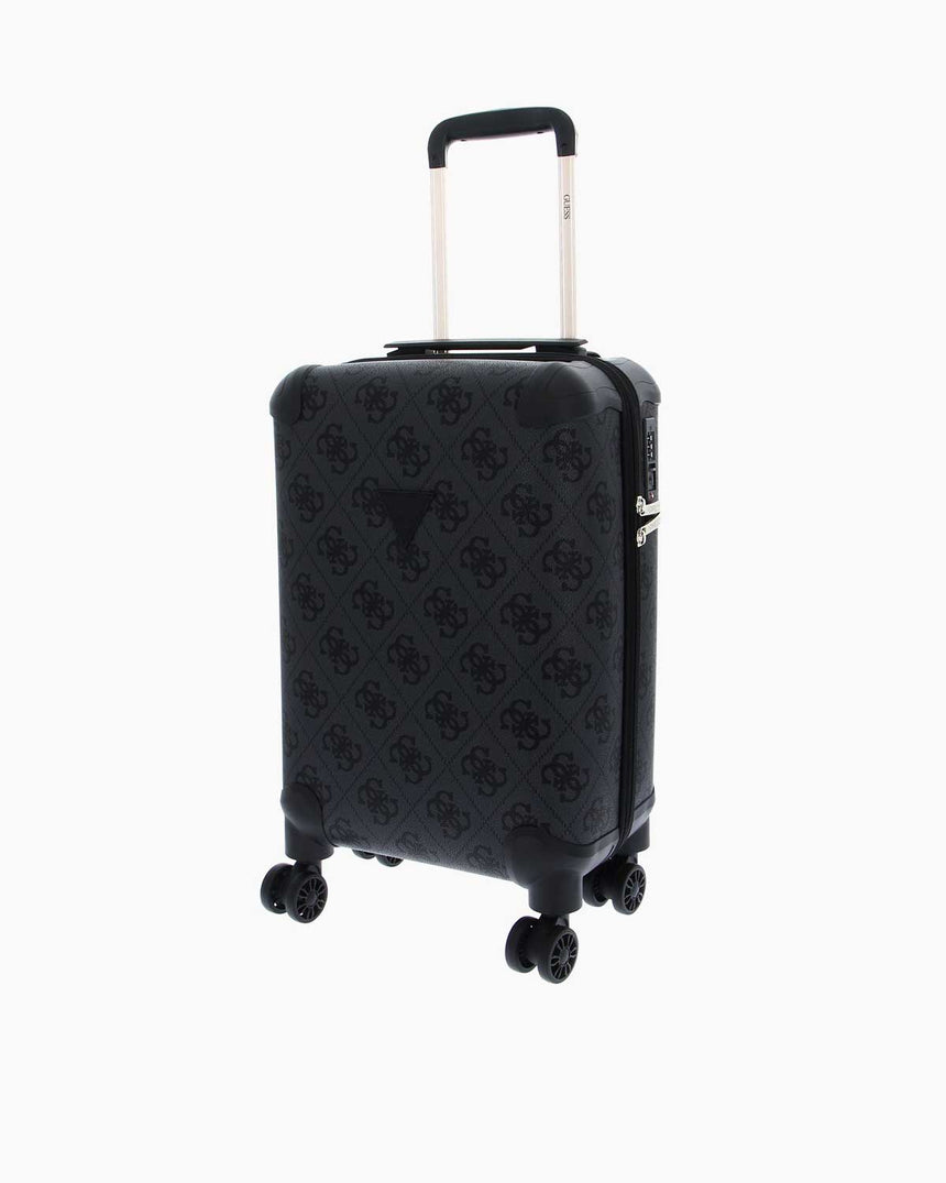 Guess Berta 18 In 8-Wheele Kabin Boy Valiz