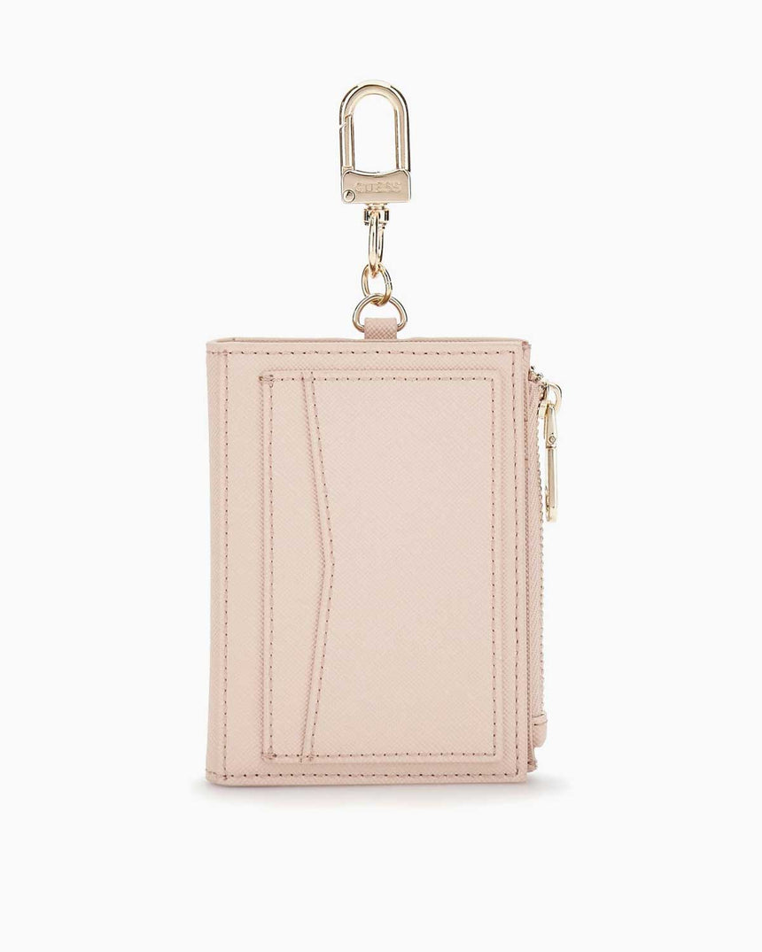 Guess Card Case Kadın Kartlık Lotus