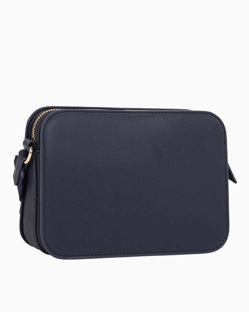 Tommy Hilfiger Logotape Camera Bag Space Blue