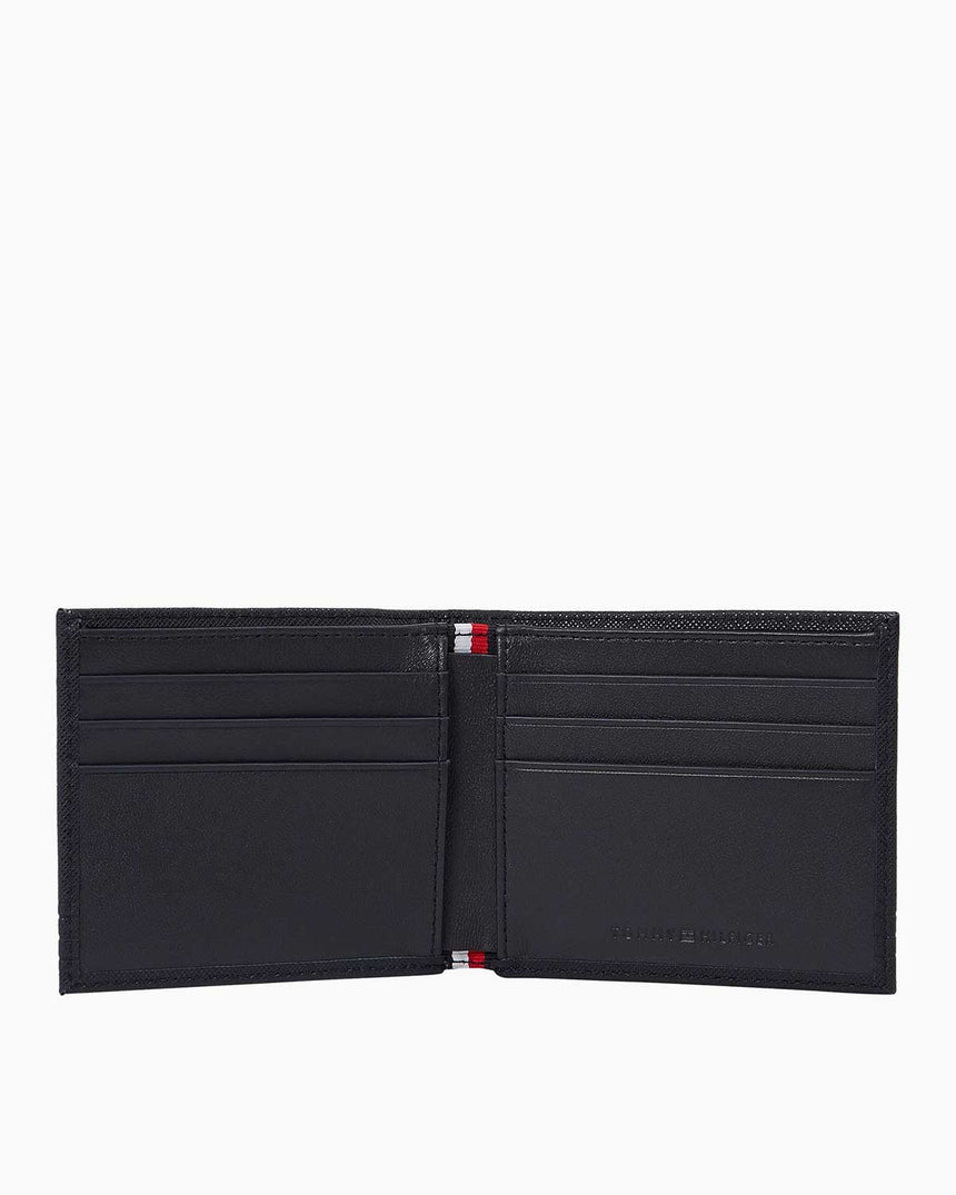 Tommy Hilfiger Business Katlanabilir Cüzdan Space Blue