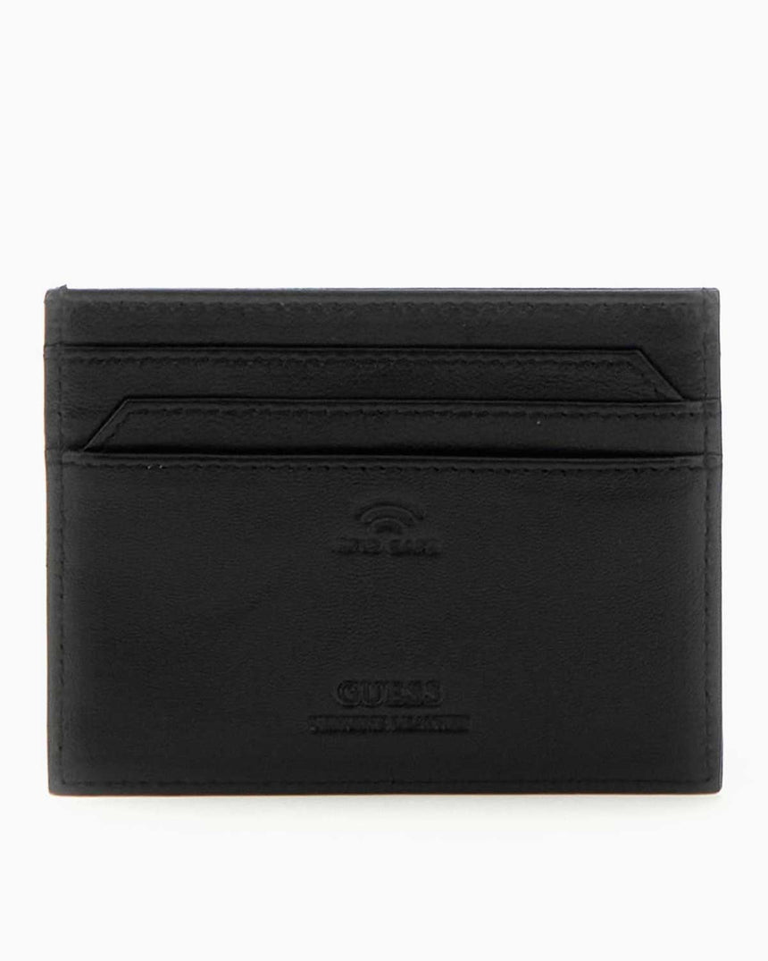 Guess Dublin Triangle Kartlık Black