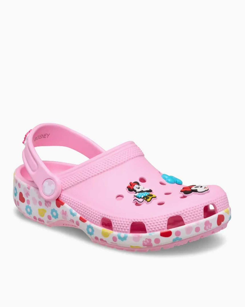 Crocs Mickey Minnie Classic Terlik Multi