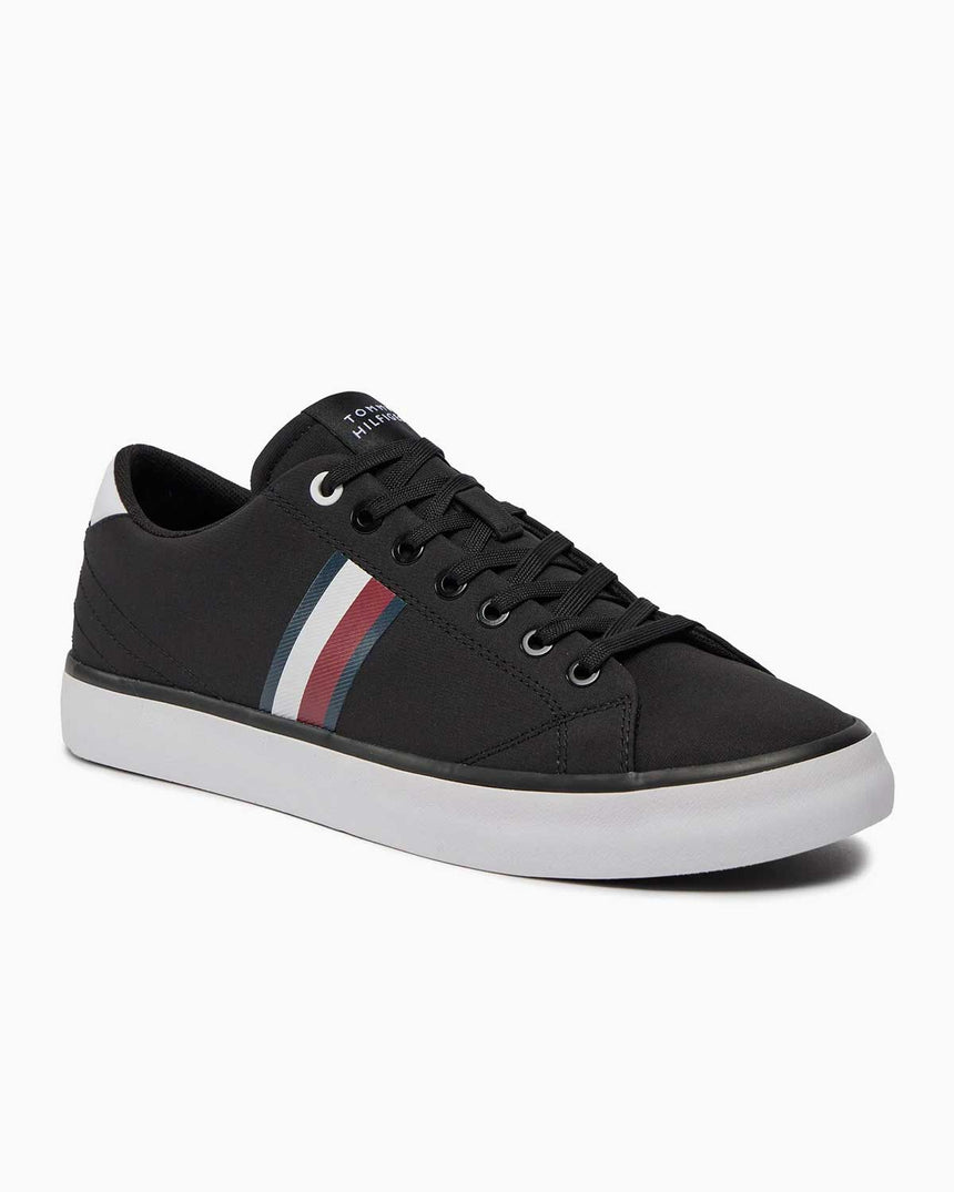 Tommy Hilfiger Stripes Low Top Ayakkabı