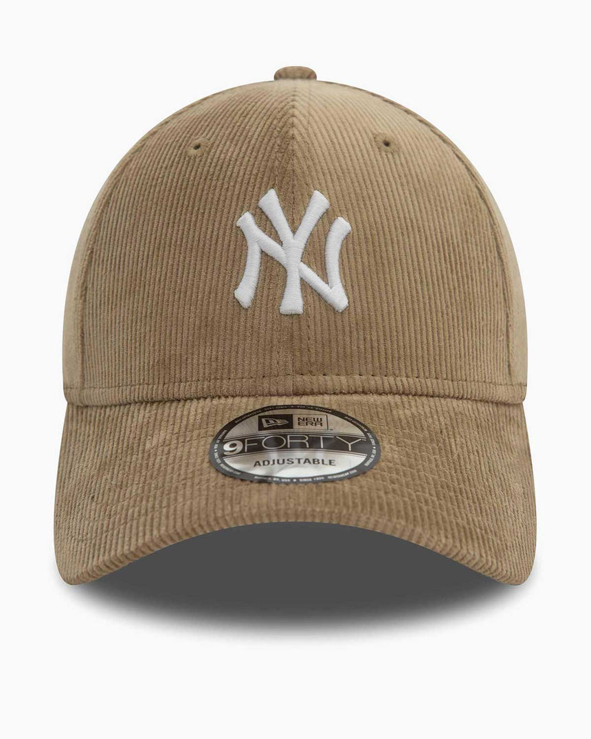 New Era 9 Forty Ny Şapka Bej