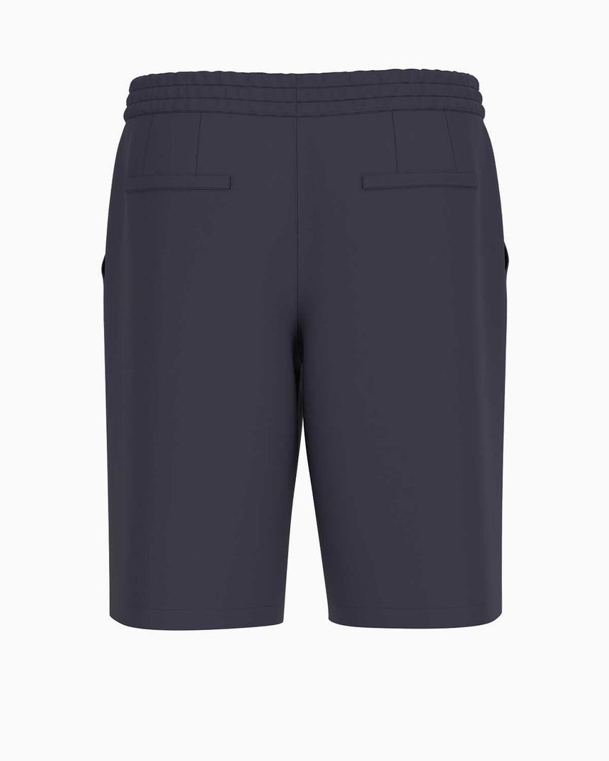 Guess Fluid Loose Bottom Board Şort Smart Blue