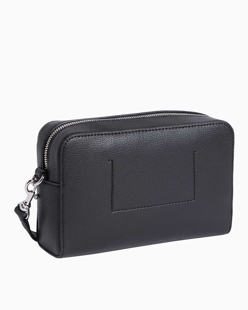 Calvin Klein Minimal Monogram Çapraz Askılı Çanta Black