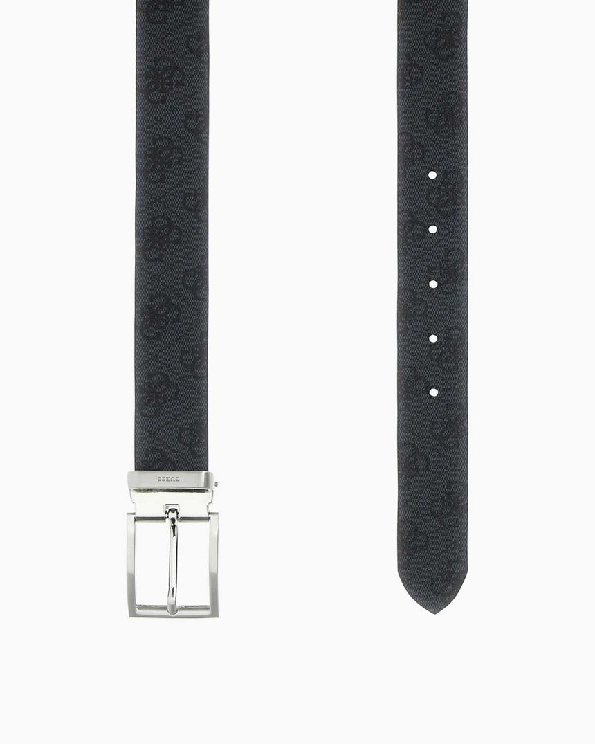 Guess Reversible Classic Kemer Black