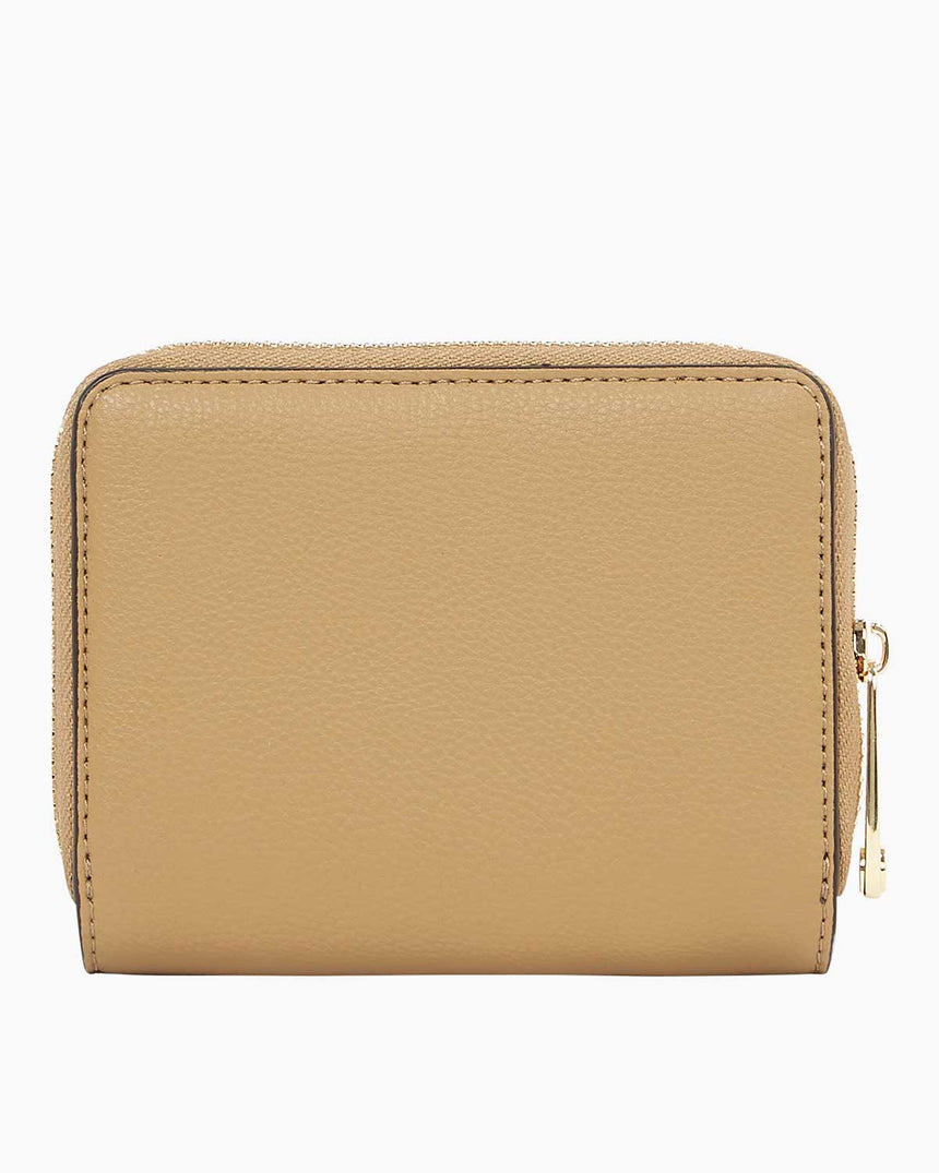 Tommy Hilfiger Soft Logotape Medium Cüzdan Safari Canvas