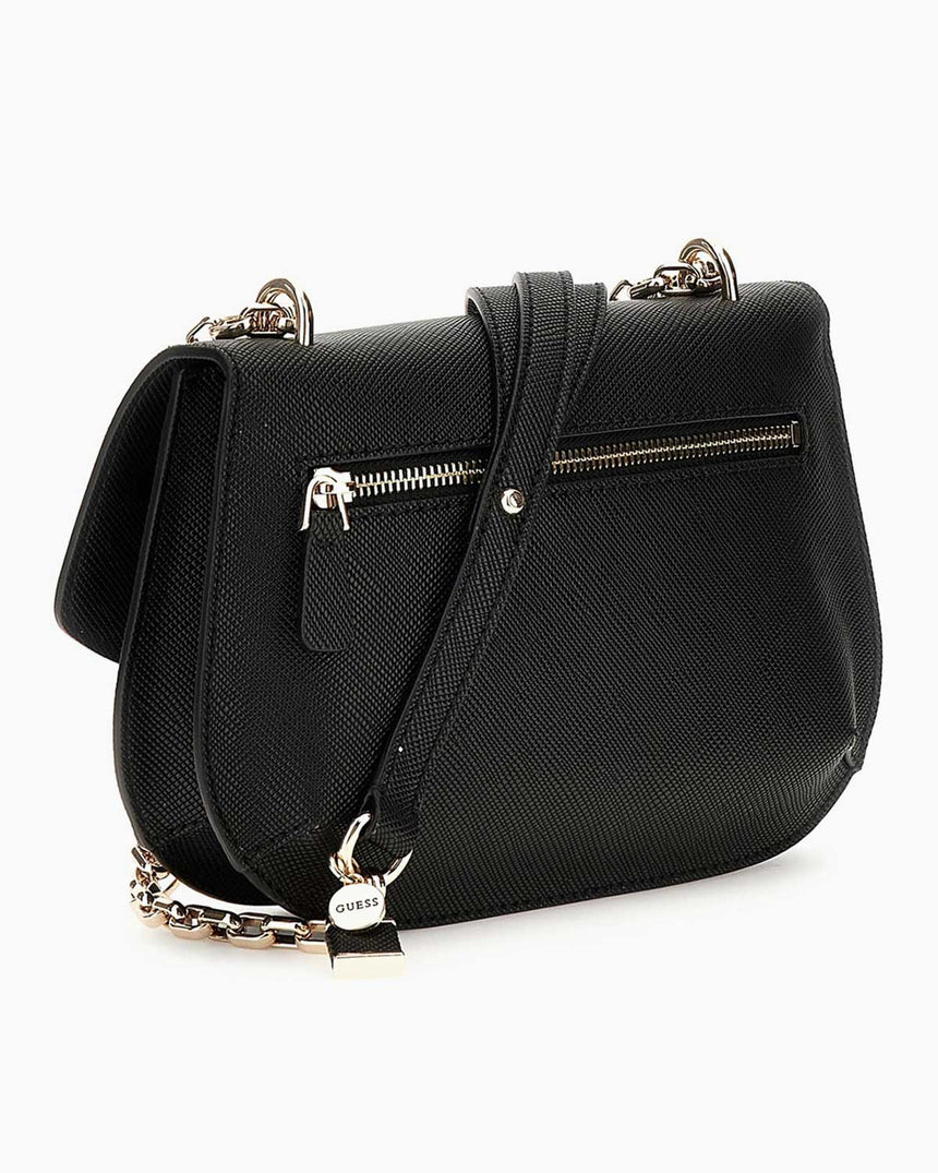 Guess Compartment Xbody Zincir Detaylı Çapraz Askılı Çanta