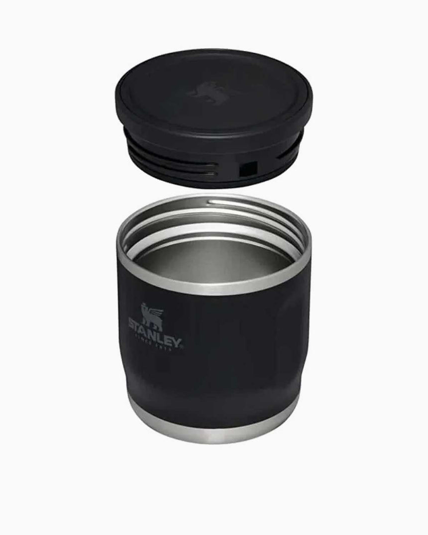 Stanley The Adventure To-Go Food Jar 0.35L / 12oz Yemek Termosu Black