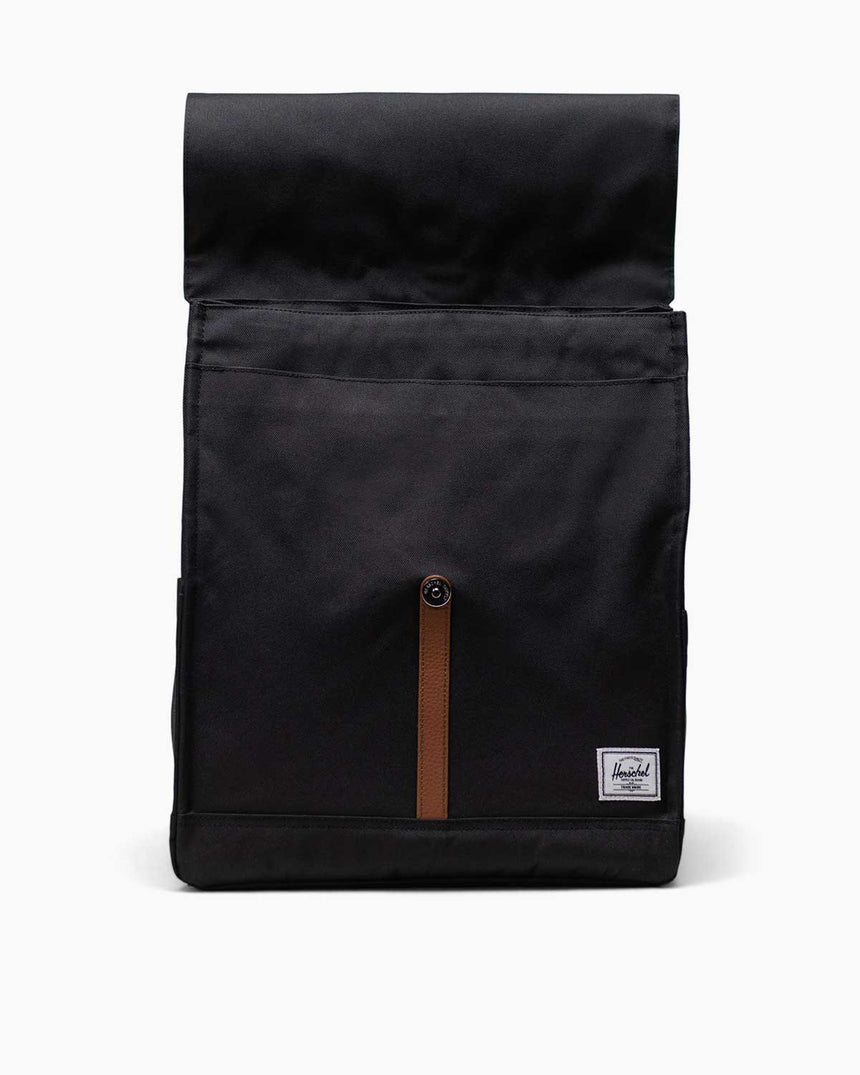 Herschel City Backpack 16L Sırt Çantası Black