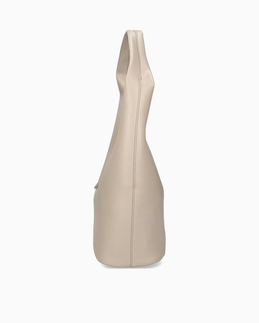 Calvin Klein Taş Kilitli Kadın Çarpık Çapraz Askılı Çanta Chateau