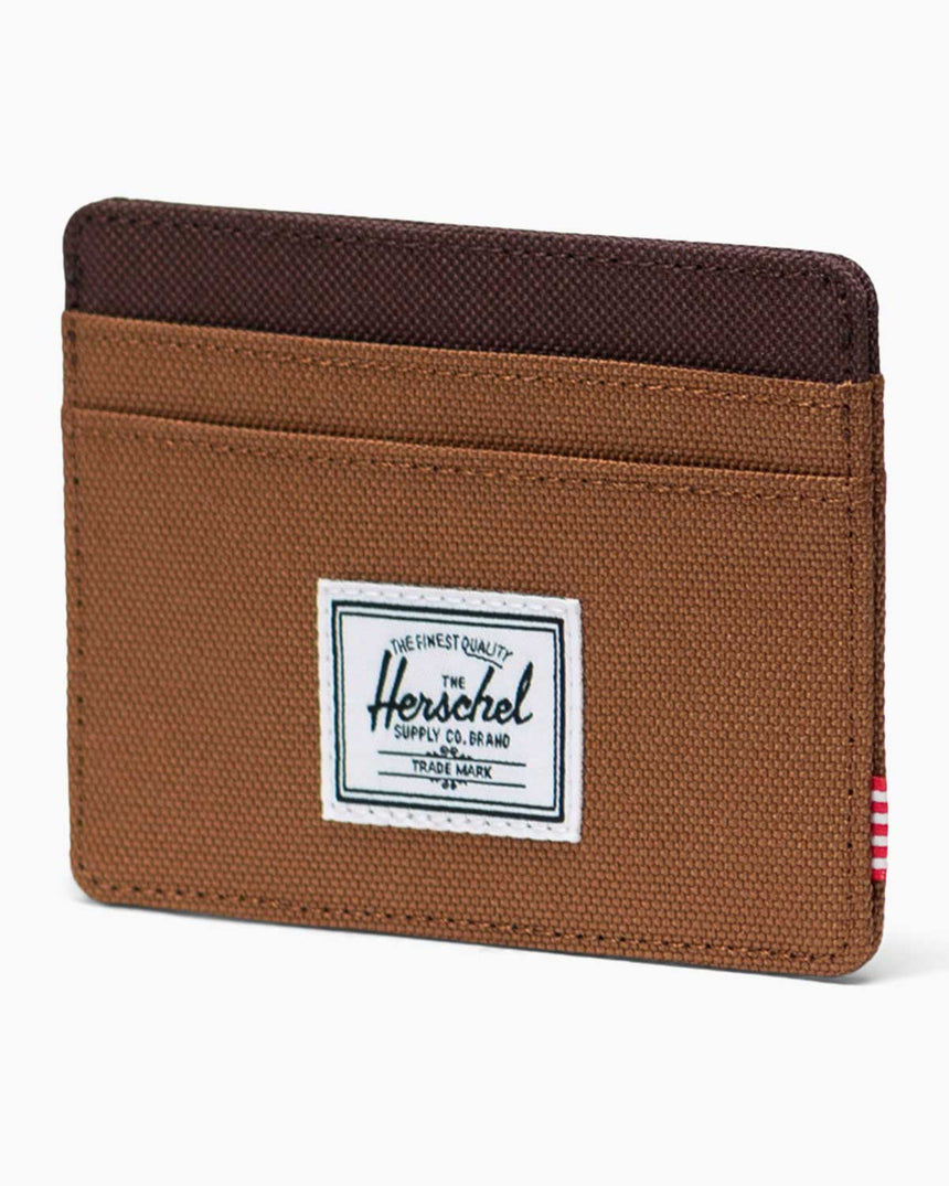 Herschel Charlie Cardholder Kartlık