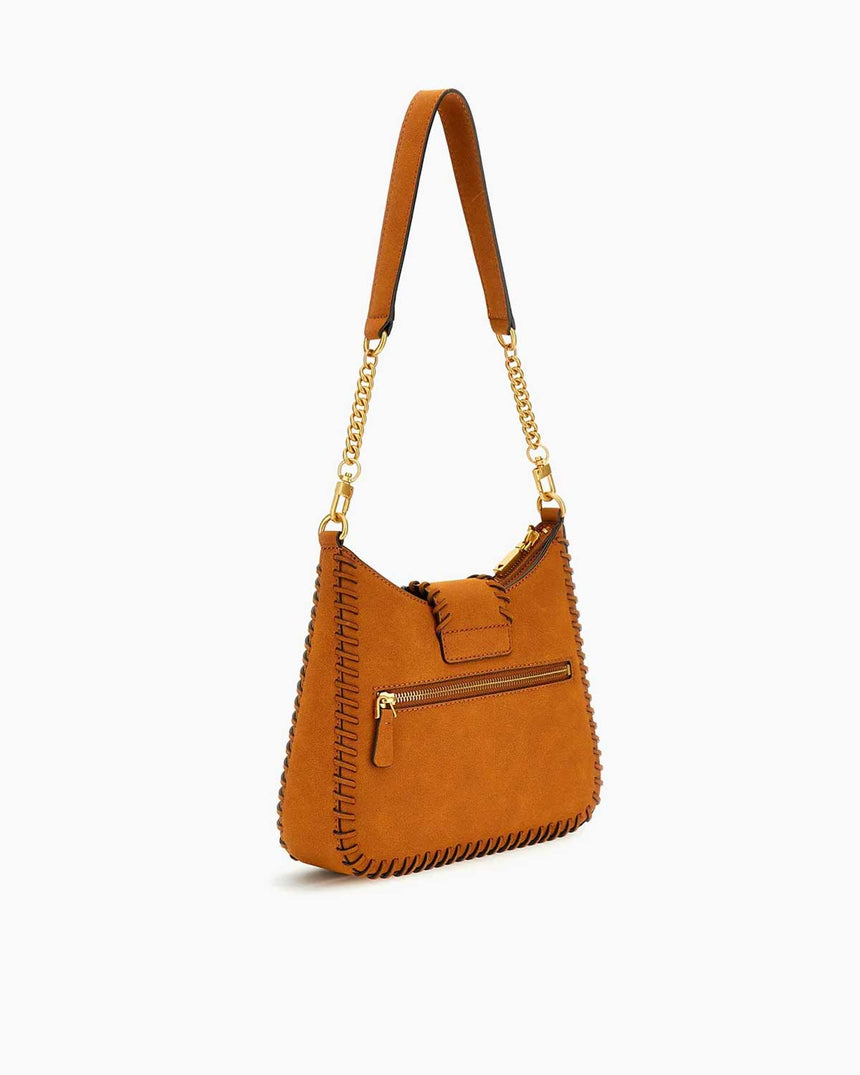 Guess Libera Hobo Zincir Detaylı Omuz Çantası