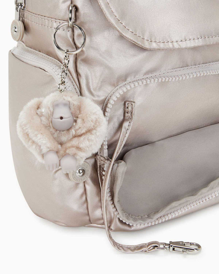 Kipling City Zip Mini Sırt Çantası