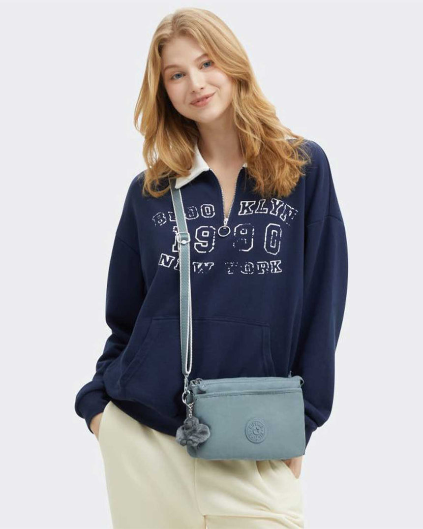 Kipling Riri Basic Çapraz Askılı Çanta