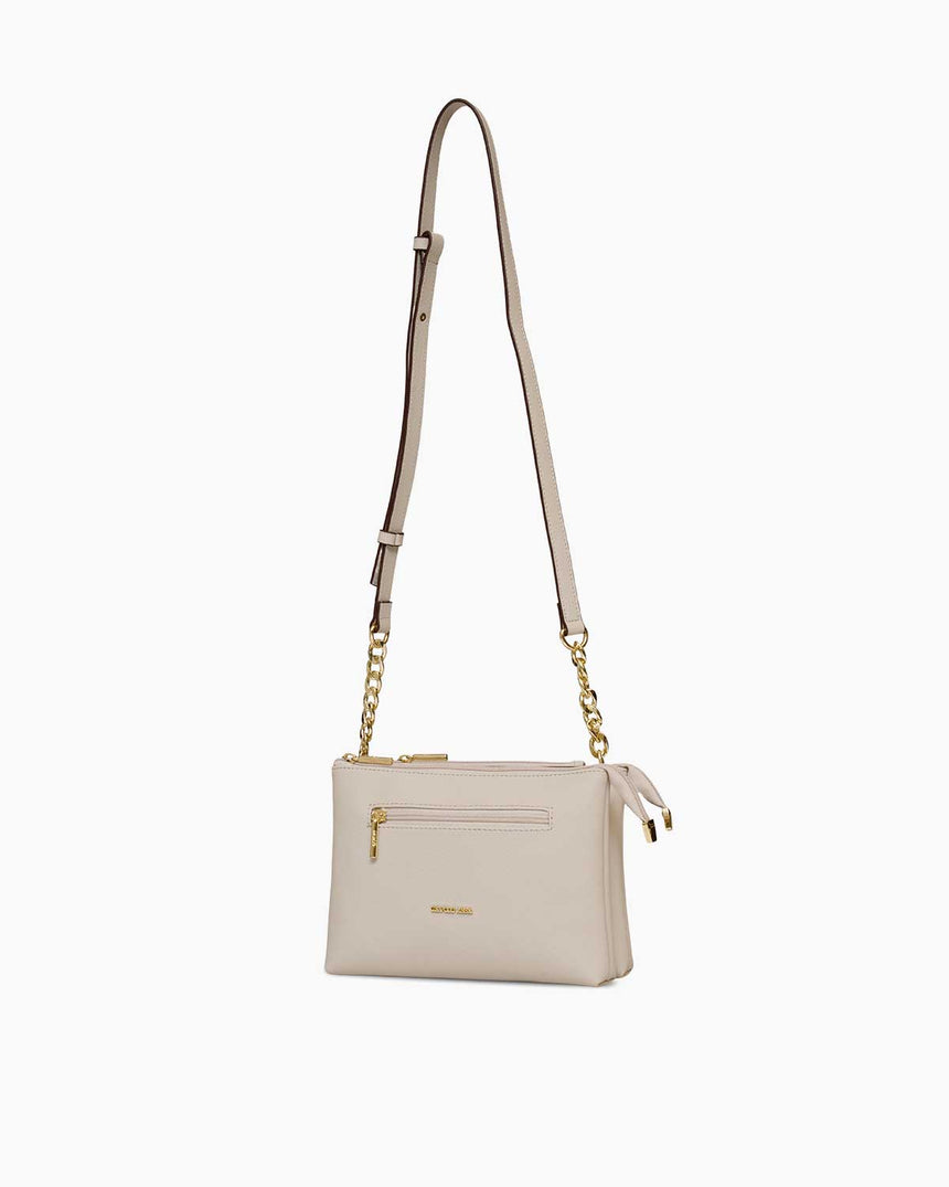 Us Polo Assn Zincir Detaylı Çapraz Askılı Çanta Taş