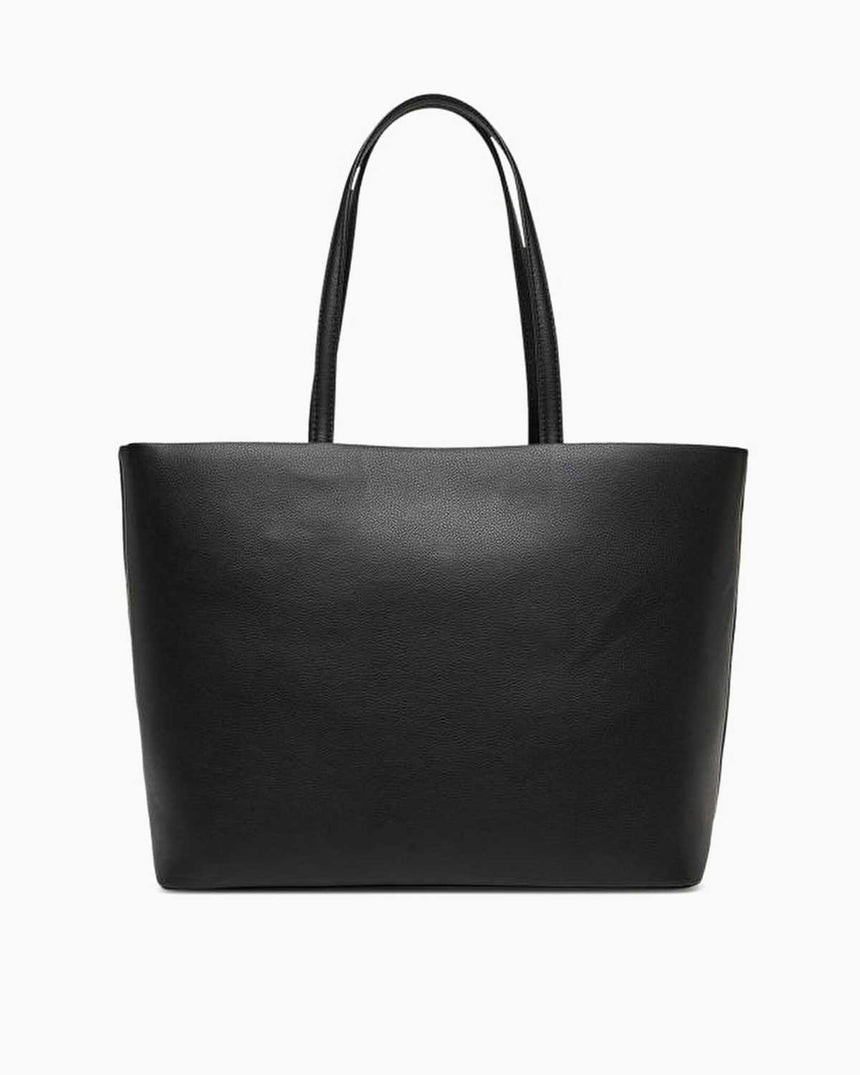 Tommy Hilfiger Modern Kadın Tote Çanta Black